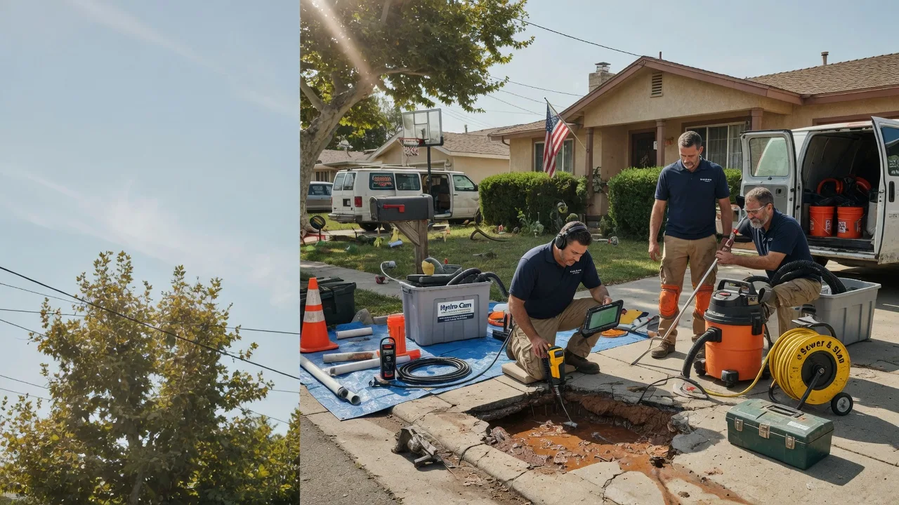 Slab Leak Repair in Raleigh, ND near me